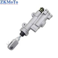 Motorcycle Rear Brake Master Cylinder Pump For Honda CR125R CR250R CRF250R CRF250X CRF450R CRF450X CRF250RX CRF450RX 2002-2020 sidabras
