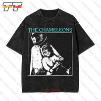 The Chameleons View From A Hill Vintage Oversized TShirt VOM S