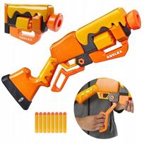 Duży Pistolet Nerf Roblox Karabin Adopt Me Bees Kręć Kołowrotki I Strzelaj
