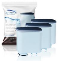 3 Filtr Al-Clean Do Ekspresu Saeco Philips Lattego Zamiennik Aquaclean