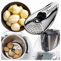 Obieraczka Osłona Noża Miksującego Do Thermomix Tm5 Tm6 Tm31 Tm Friend 2W1