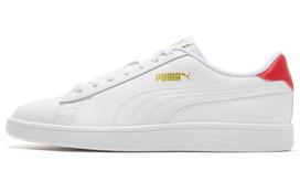 Puma Smash V2 'White High Risk Red' 36