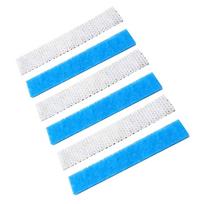 6/8 vnt. Didelio efektyvumo mini split oro kondicionieriaus filtrų rinkinys, skirtas bendram UTR-FA16 oro kondicionieriui, buitinės technikos dalys 6PCS