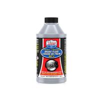 LUCAS OIL DOT 4 Brake Fluid High Performance for Superior Performance and High-Temperature Stability Original Product 1PCS   354.9mL