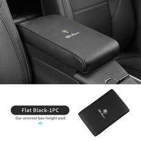 Car Center Console Elbow Support Pad Armrest Box Protector Mat For Alfa Romeo 159 Giulietta Giulia 147 Mito 156 159 166 GT