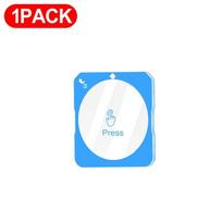 5-1Pcs Easy Installation Tempered Glass for Amazfit T-Rex Ultra 2 Auto Alignment Screen Protector Anti-scratch Protectors Cover
