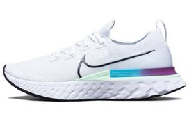 Nike React Infinity Run Flyknit 'White Vapor Green' 41