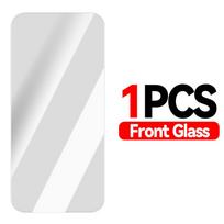 4in1 for Samsung Galaxy S26/S26 Plus/S26 Ultra Tempered Glass Front&Back Screen Protectors HD Clear Anti-scratch Full Cover Film For Samsung S26