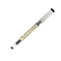 0.35mm Ultra Fine Gel Pens Style Black/Red/Blue Ink Ballpoint Pen for School&Office Writing Exam Stationery Supplies