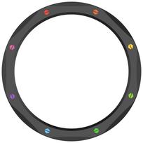 Metal Bezel For Xiaomi Watch S4 For Mi Watch S3 Watch Replacement Anti-scratch Anti-drop Bezel Case Cover