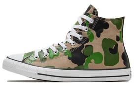 Converse Chuck Taylor All Star High 'Archival Camo' 37