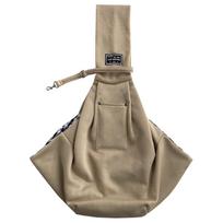 Comfortable Pet Sling Bag Cats Tote Hands Free Dogs Carrier for Hiking
