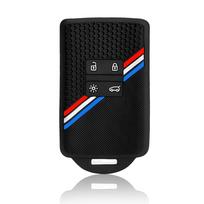 Silicone Car Key Case Cover For Dacia Duster Logan 3 Jogger Sandero For Renault Clio 5 Megane 4 Zoe Kadjar Captur Arkana Koleos