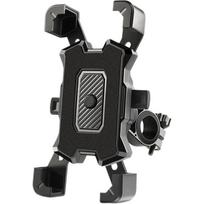 Bicycle Phone Holder Bike Accessories Motorcycle Adjustable Stand 360° Rotatable Gps Clip Cycling Mtb Accesories Bikes Sports
