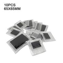 Mini Size Acrylic Photo Frames Transparent DIY Photo Frames  Refrigerator Use 65X65MM