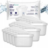 15X Aquafloow Maxi Filtr Wody Do Dzbanek Filtrujący Brita Dafi Zamiennik