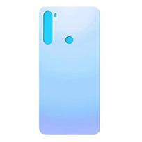 For Xiaomi Redmi Note 8 Battery Cover Rear Housing Door Glass Panel For Redmi Note8 Back Cover Replace balta
