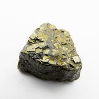 58.35 Ct Pyrite Perfect Uncut Raw Rough Natural Loose Gemstone CERTIFIED 20.6 mm approx auksinė