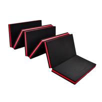 Folding Mechanics EVA Mat Thick Kneeling Pad Waterproof Foldable EVA Mat raudona
