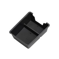 Car Center Console Armrest Storage Box For Dacia Duster 2025 2026 Large Storage Space Organizer Car Accessories