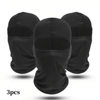 Breathable Balaclava Face Mask, Quick-Dry Neck Warmer, Soft Full Face Cover for Outdoor Sports, Running, Hiking, Fishing