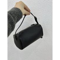 The * row high version s pen holder bag first layer cowhide handbag retro simple high-end women's handbag juoda