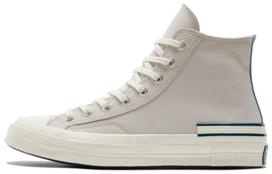 Converse Chuck 70 High 'Grey Ivory Blue' 35