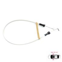 BDP637 Inner Door Handle Release Lock Latch Bowden Cable 813712F000 Front for Kia Cerato Spectra