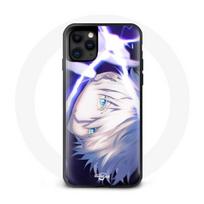 Coque Iphone 13 Mini Satoru Gojo Jujutsu Kaisen Anime