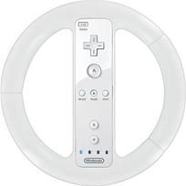 Vairas Wii - Nintendo - Baltas - Žaidimų priedas - Suderinamas su visais lenktyninių automobilių žaidimais balta