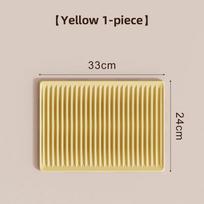 Cat Litter Mats Anti Litter Box Anti Splash Litter Mats Washable Splicable Oversized Litter Control Mats