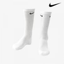 Nike Galleria Nike White Athletic Socks Everyday Cushion Crew Socks 6p 22