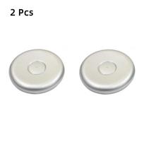 2Pcs Front Rear Wheel Centre Cap Trim YC15-1130-DD For Ford Transit MK6 MK7 MK8