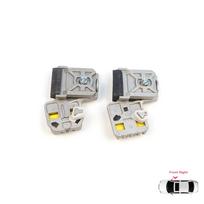 BWR42+BWR43 Langų pakėlimo mechanizmo tvirtinimo klipai RA+RB Priekinės dešinės durys VW Golf Bora Jetta MK4 A4 1J 1997-2006 Peugeot 607 1999-2010 1J3837462
