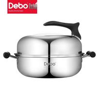 Debo DEP-277 Multi-functional Steamer Pot Set