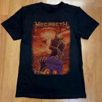 Rare Megadeth Peace Sells ... T-shirt, Unisex Black Cotton T-shirt, Size S-5XL Unisex T-Shirt L brown