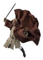TAMASHII NATIONS Žvaigždžių karai: Episode III Kerštas, Mace Windu Kerštas, 150 mm PVC ABS Audinio Dažytas Sąnarių Figūrėlė S.H.Figuarts III