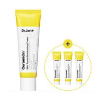 Dr.Jart+ Ceramidin Skin Barrier Moisturizing Cream Intensive Hydration 50ml + 15ml x 3