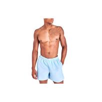 Nike Solid Color Elastic Volleyball Casual Shorts Men shorts Blue NESSA560-487 L