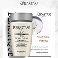 Kérastase Densifique Bain Densité Šampūnas 80ml spalva