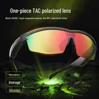 Lanserton Smart Open-Ear Sports Glasses Headphones