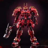 1/100 Moshow Progenitor Effect Kai No Tora Assembly Model Kit Action Figure Alloy Skeleton Mecha Desktop Decoration Collectible Toy Gift
