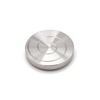 Coin Desktop Decompression Gyro Transfer Good Luck Gyro Fun Pocket Toy Stainless Steel Rotating Gyro Adult And Children'S Toy