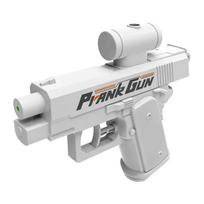 Sided Double Reverse Creative Prank Water Spray Gun Summer Trick Tactics Double Directional Water Spray Mini Fun Water Gun