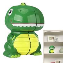 Speed Irregular Cube Enlightenment Brain Training Cartoon Dinosaur Magic Cube Toys For Kids Birthday Christmas Gift