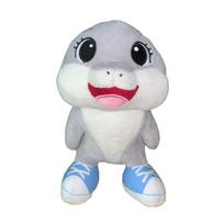 Brainrot Italian Plushie Cute Kawaii Tung Tung Sahur Telalaero Telala Stuffed Plush Toy Shark Soft Anime Dolls Birthday Gift 20cm