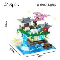 Classic Building Blocks Toy Action Figure Bricks Puzzle Toy Compatible Assemble Model For Kids Children's Educational Toy Gift