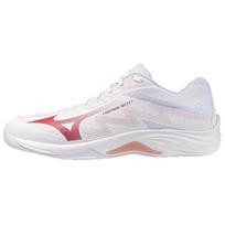Mizuno Lightning Select Women's Low Top Volleyball Shoes White V1GC267073 36