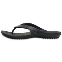 Crocs Kadee Lightweight Durable Sports Flip Flops Women Footwear Dark-Blue 202492-410 39-40