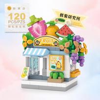 Classic Building Blocks Toy Action Figure Bricks Puzzle Toy Compatible Assemble Model For Kids Children's Educational Toy Gift
